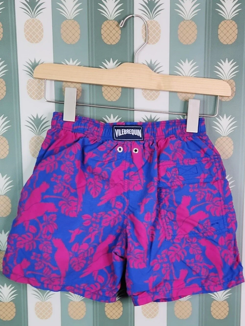 Vilebrequin vibrant blue